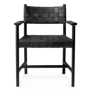 Alternative view of Dining Chair Tiberio With Arm