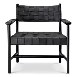 Alternative view of Chair Tiberio