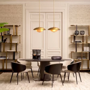 Alternative view of Dining Chair Camerota