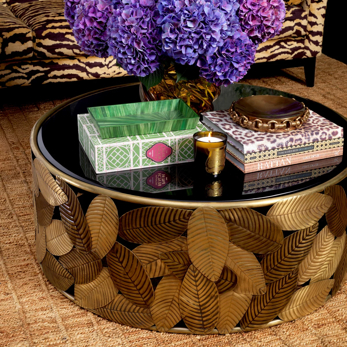 Coffee Table Botanico - Afbeelding 2