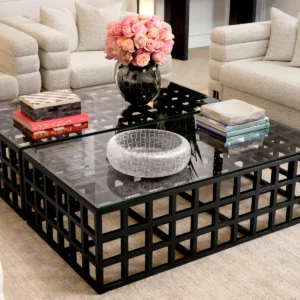 Alternative view of Coffee Table Cubico