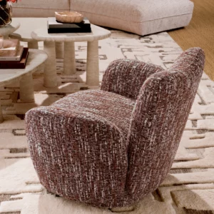 Alternative view of Swivel Chair Merida