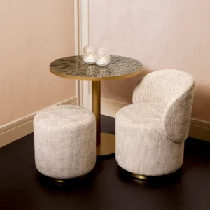 Alternative view of Dining Stool Greer