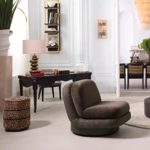 Alternative view of Swivel Chair Galiano