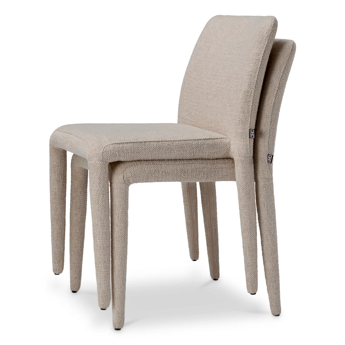 Dining Chair Leiza Set Of 2 - Afbeelding 3