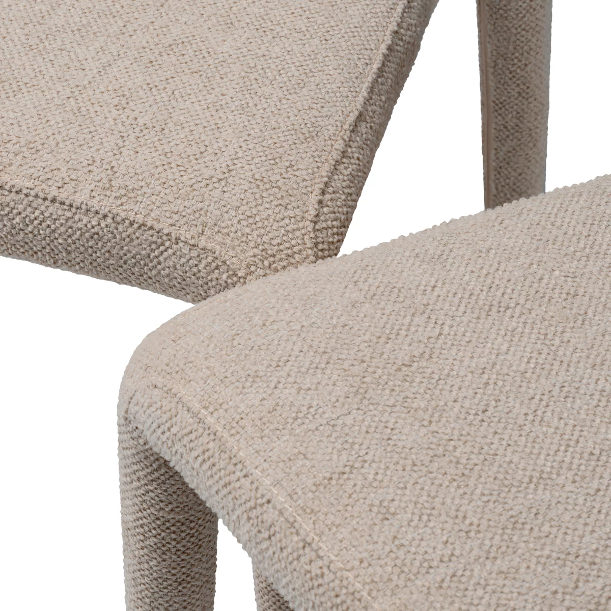 Dining Chair Leiza Set Of 2 - Afbeelding 6