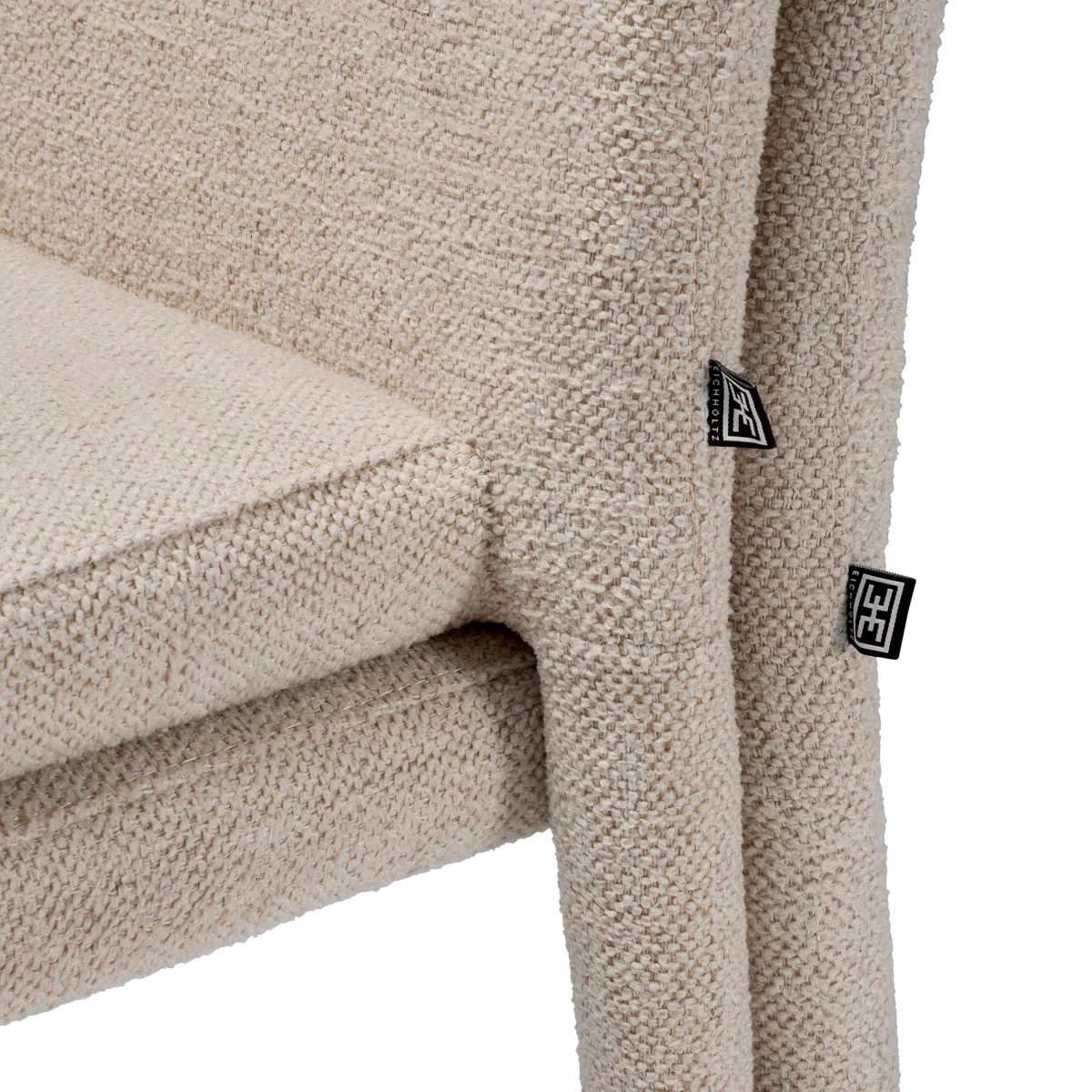 Dining Chair Leiza Set Of 2 - Afbeelding 7