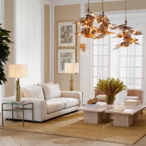 Alternative view of Coffee Table Villeroy