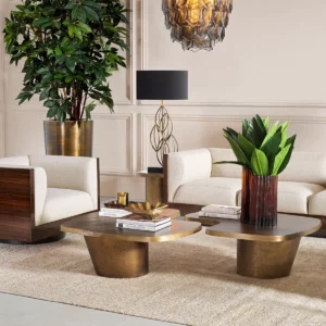 Alternative view of Coffee Table Pierro Set Of 2