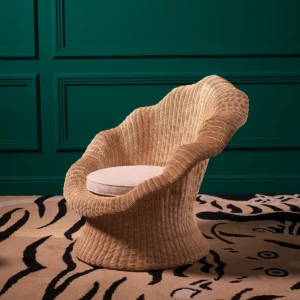Alternative view of Lounge Chair Somerly