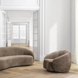 Alternative view of Swivel Chair Amore