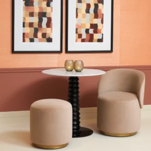 Alternative view of Dining Stool Greer