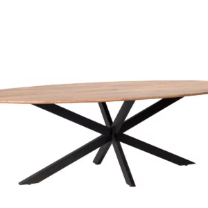 Oslo Oval Acasia 240 Cm