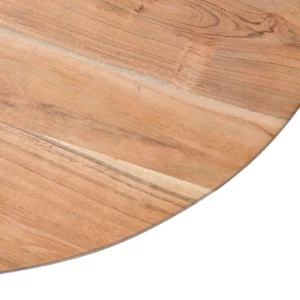 Alternative view of Oslo Round Acasia 130 Cm