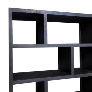 Alternative view of Jaxx Black 145Cm