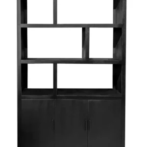 Jaxx Black 145Cm