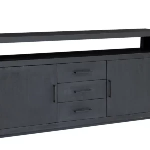 Alternative view of Jaxx Black 180Cm