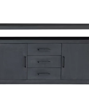 Jaxx Black 180Cm