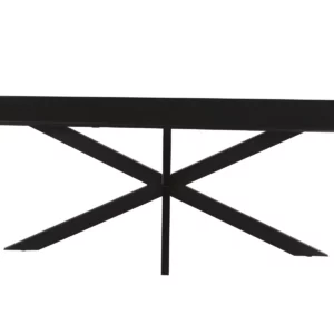 Alternative view of Oslo Spider Black Acasia 220 Cm