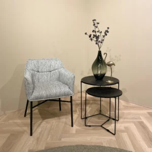 Alternative view of Mason Black/Black Set Of 2