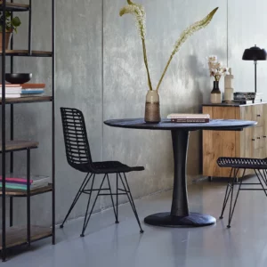 Alternative view of Brix Vivian Black 120Cm