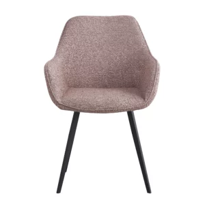 Alternative view of Luca Boucle Vintage Pink