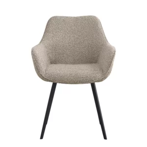Alternative view of Luca Boucle Beige
