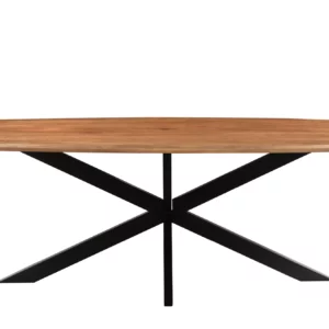 Alternative view of Jesper Danish Oval 210Cm