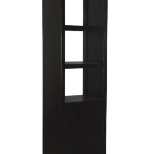 Alternative view of Jaxx Black 60Cm