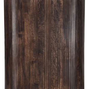 Alternative view of Noor Walnut 150Cm