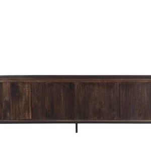 Alternative view of Noor Walnut 210Cm