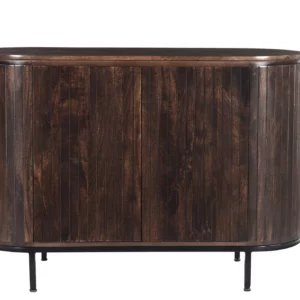 Alternative view of Noor Walnut 115Cm