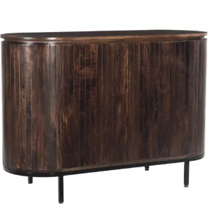 Noor Walnut 115Cm