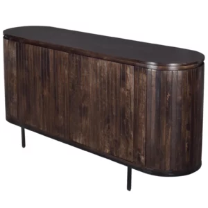 Alternative view of Noor Walnut 170Cm