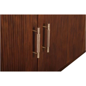 Alternative view of Urban Chique Dressoir Keramisch Marmer / Walnootfineer