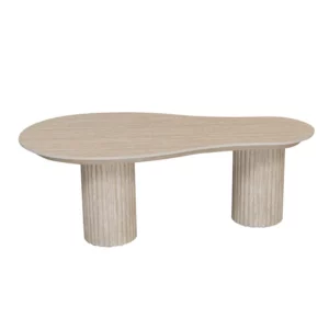 Alternative view of Craft Salontafel Groot Keramisch Travertin