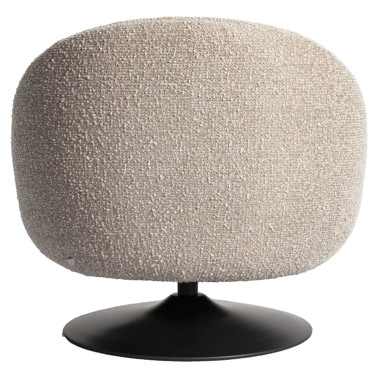 Lounge Stoel Nodo Natural Chunky Swivel - Afbeelding 5