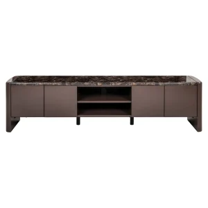 Alternative view of Tv-Meubel Almundi Chocolat Brown