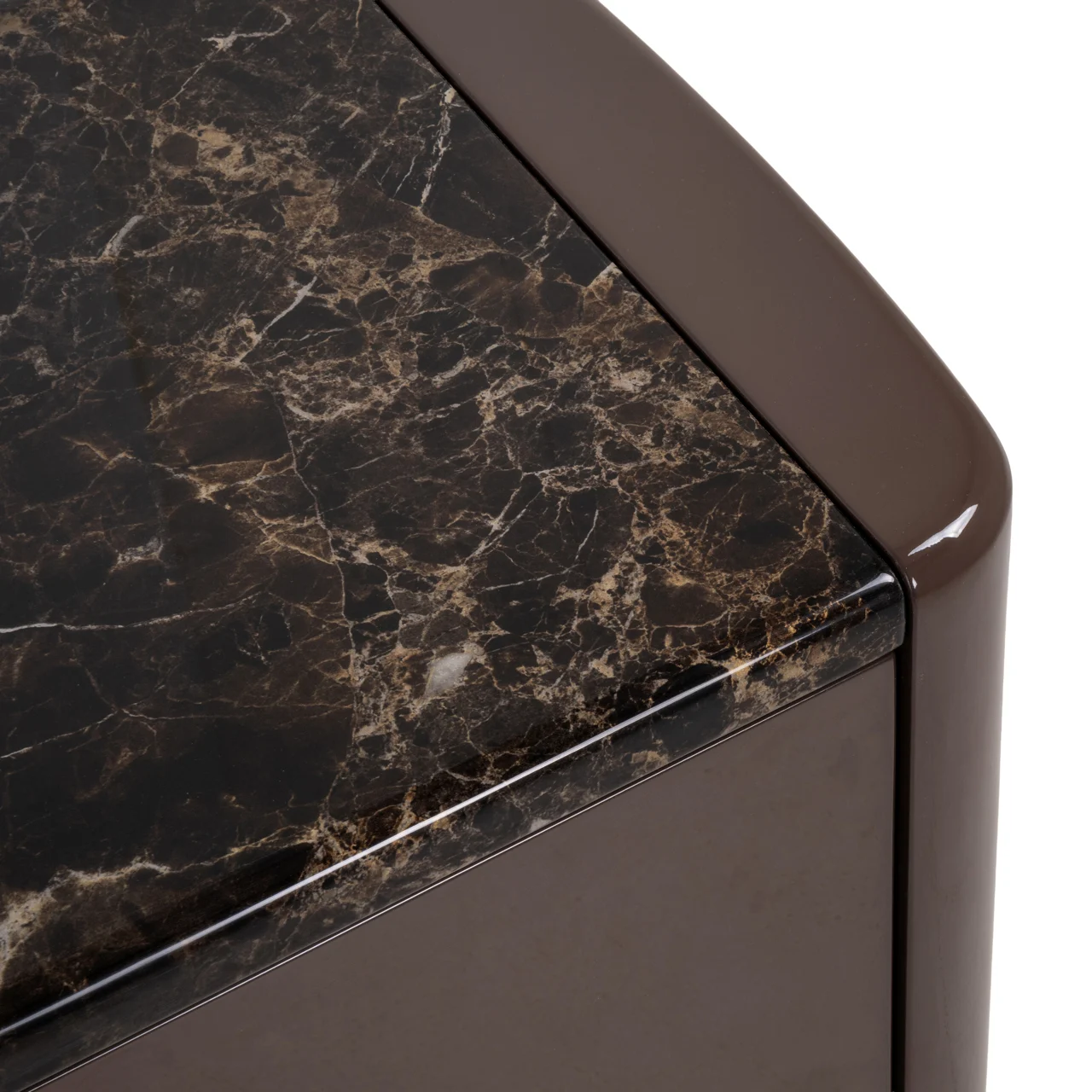 Tv-Meubel Almundi Chocolat Brown - Afbeelding 6