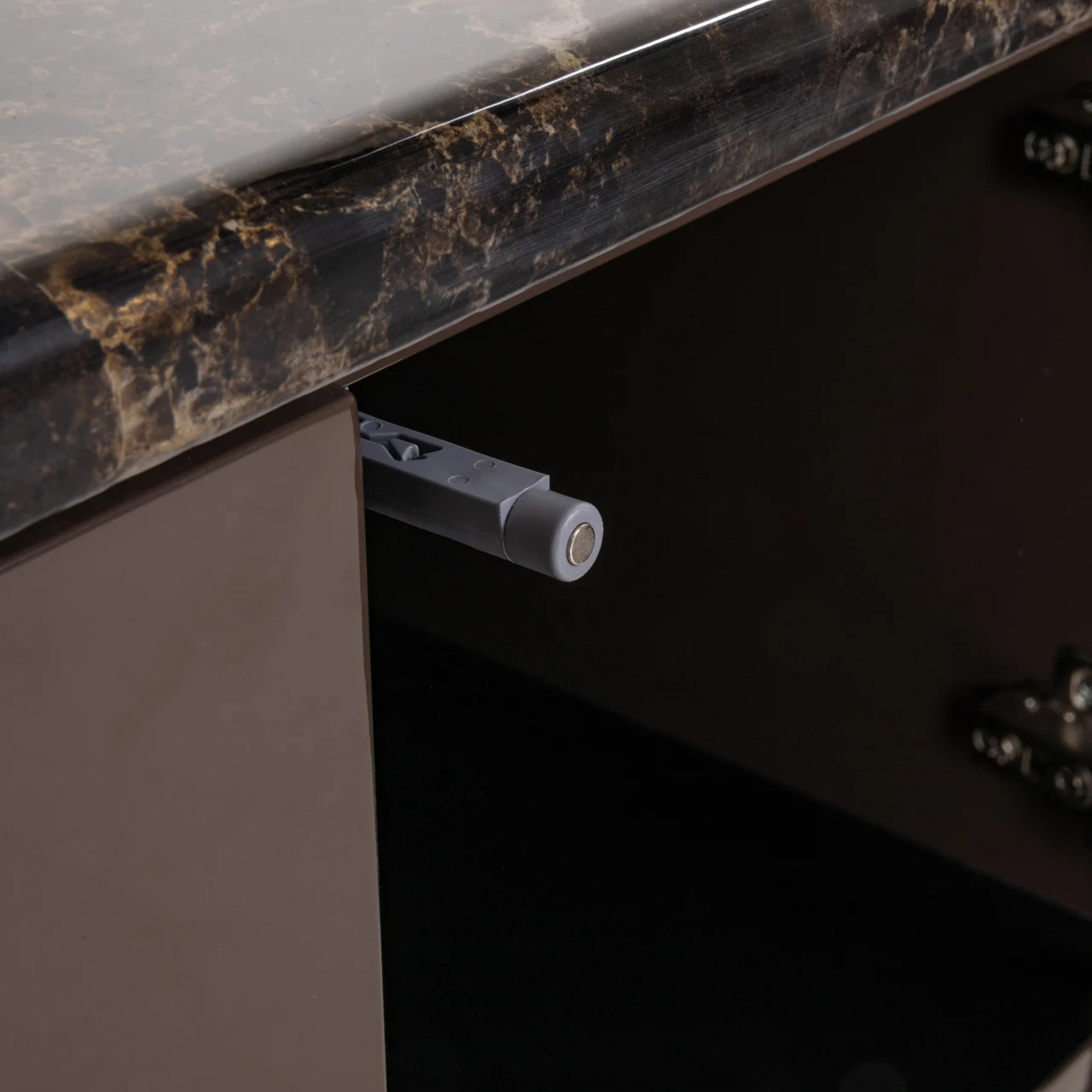 Tv-Meubel Almundi Chocolat Brown - Afbeelding 7