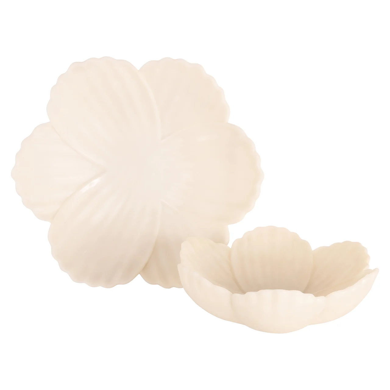 Schaal Xena White L - Afbeelding 4
