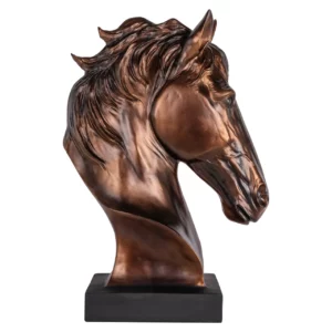 Alternative view of Decoratief Object Shadow Bronze