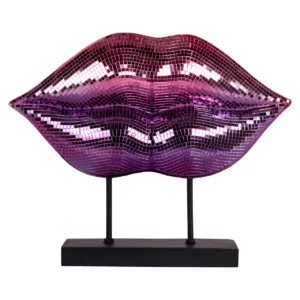 Alternative view of Decoratief Object Ladonna Pink
