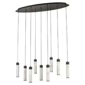 Alternative view of Hanglamp Chavine Bronze