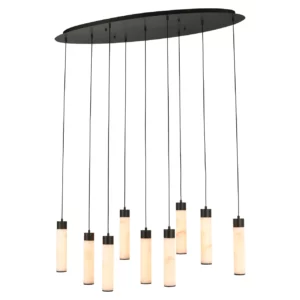 Hanglamp Chavine Bronze