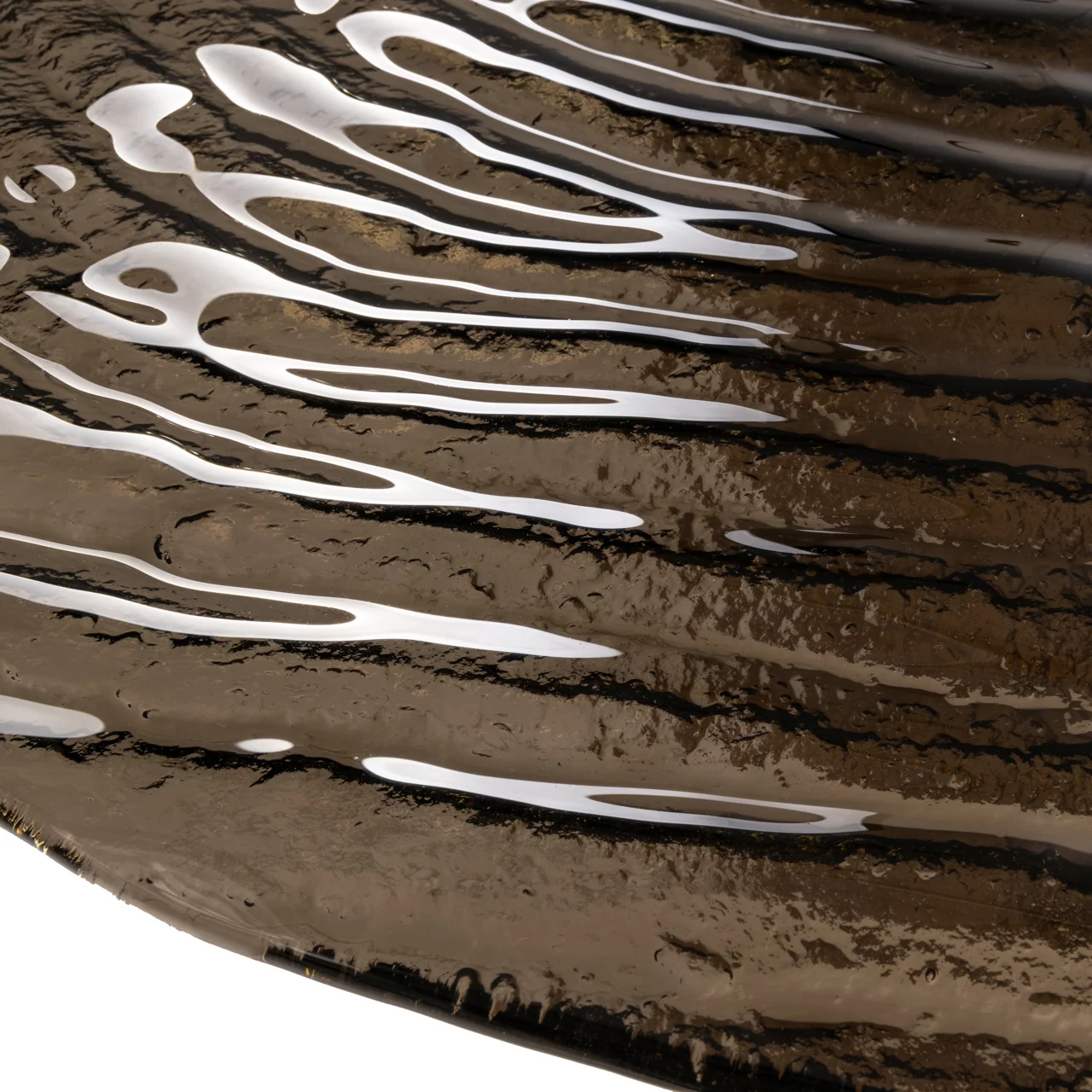 Eettafel Glastonburry Gold Antique 135Ø - Afbeelding 4