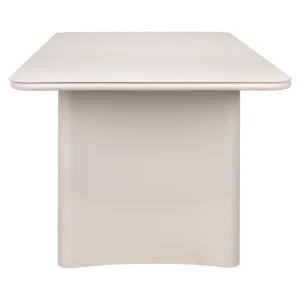 Outdoor Eettafel Senza Light Beige 220