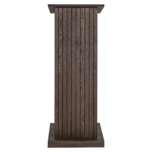 Alternative view of Bartafel Ritz Brown Conference Table