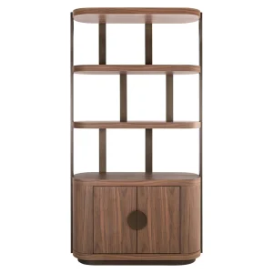 Alternative view of Wandkast Windsor Walnut