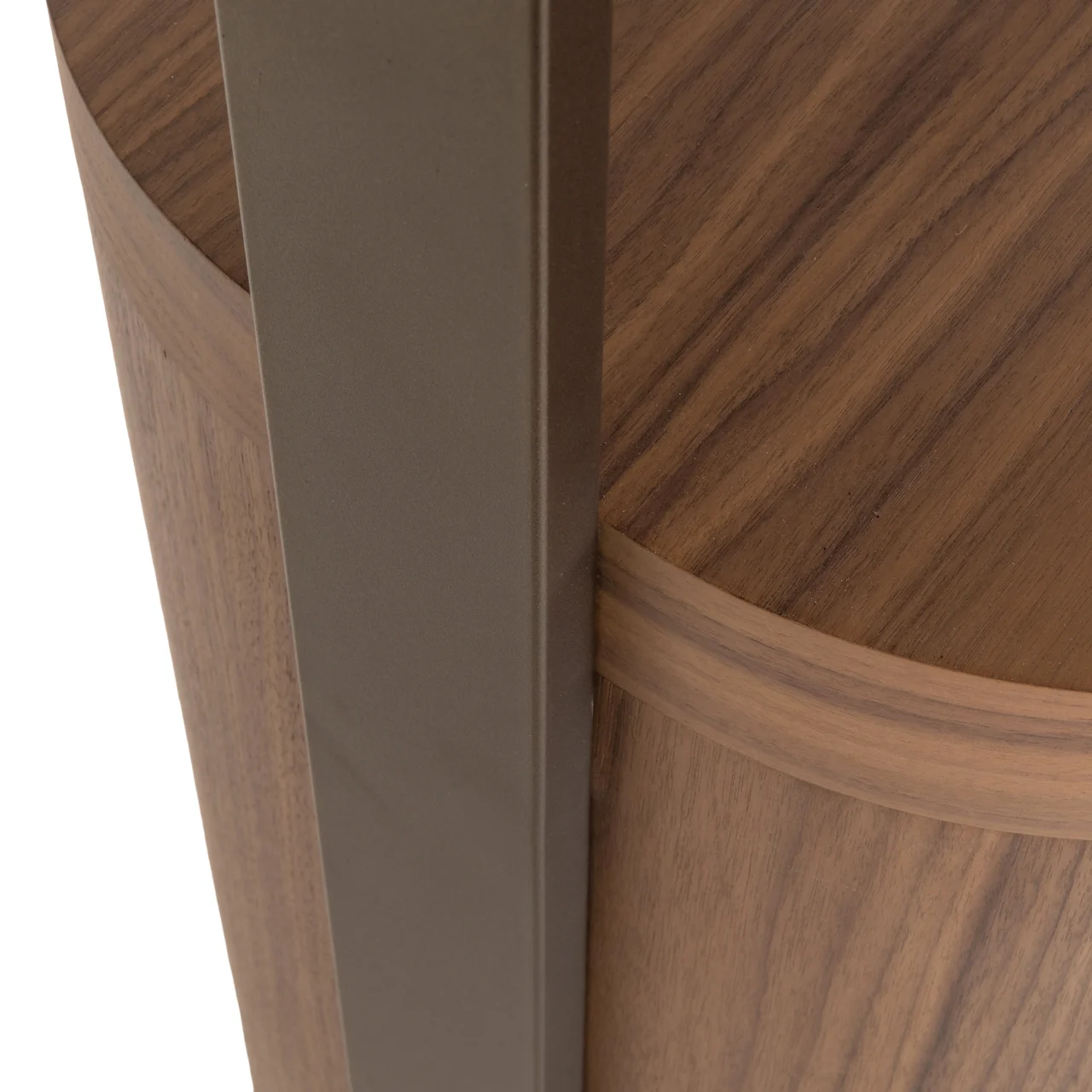 Wandkast Windsor Walnut - Afbeelding 5